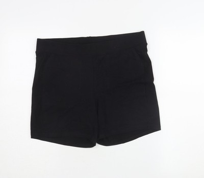 Torrid Damenshorts schwarz Größe 2 für Freizeitkleidung