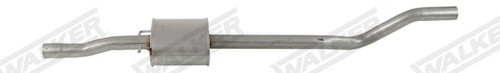 MIDDLE SILENCER 24516 FOR MERCEDES-BENZ VITO/MIXTO/Van/Bus VIANO 2.1L 4cyl - Picture 2 of 9