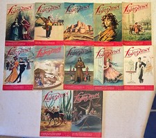 Lot de 12 LISEZ-MOI - Magazine