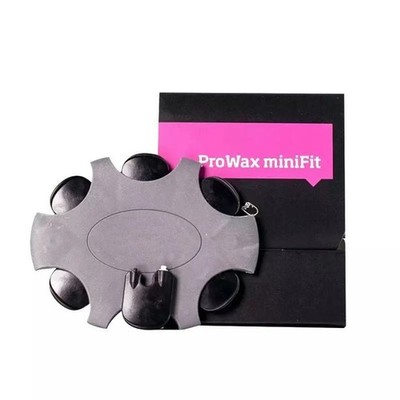 6er Box EWANTO ProWax miniFit Cerumenfilter für Hörgeräte wie Oticon Filter