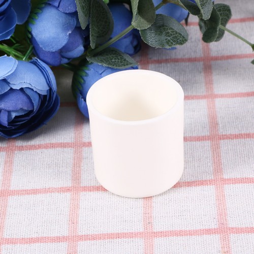 Tazza pentola forno crogiolo ceramica resistente alle alte temperature 30 ml - Foto 4 di 11