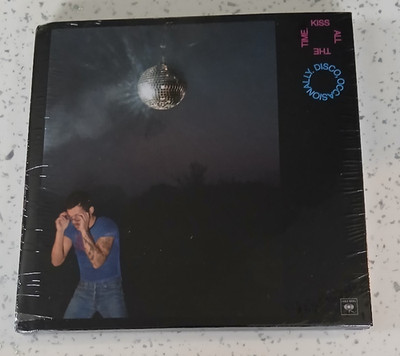 Harry Styles Casebook Ltd CD Kiss All The Time  SEALED