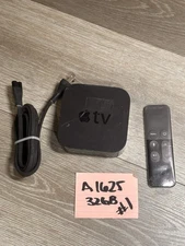 Apple TV A1625 (4th Gen) 32GB HD Media Streamer with Siri Remote A1513 - (#1)