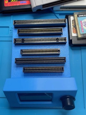 DIY Sanni Cart Reader V5 Retro Game Card Dumper Open Source Cartridge Reader