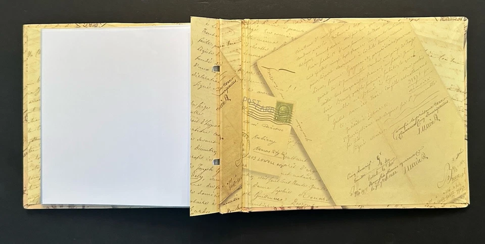 K&Company LIFE’S JOURNEY SCRAPBOOK 6x6 Includes 20 Top Loading Pages - Image 4 of 4