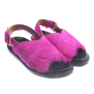 Marni Sandalen 37 EUR Rosa Sehr gut