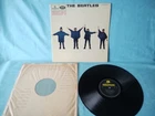 The Beatles - Help - 12" Vinyl LP
