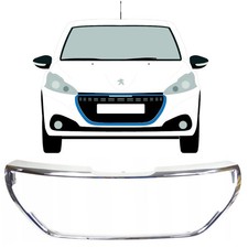 Calandre Peugeot 208