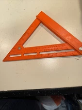 7" Speed Bevel - Use as a Speed Square or a T-Bevel Swanson TOSB01