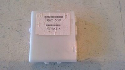 Memory Driver Seat Computer Control 98800ZK30A Fits 07-08 MAXIMA 106003