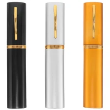 3 Pcs Tableware Storage Box Case Chopstick Travel Organizer Utensil with Lid