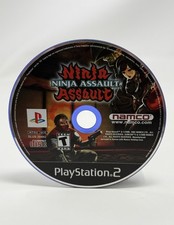 Ninja Assault PS2 PlayStation 2 Pristine Disc Only Tested + Warranty Included