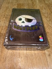 Scuttle! Board Game Sealed (Take What You Can, Give Nothing