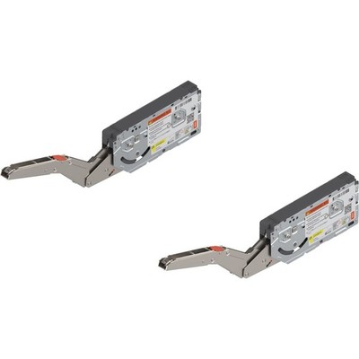 Blum Aventos HK Top Kraftspeicher Set mit Systemschrauben LF 930-2800
