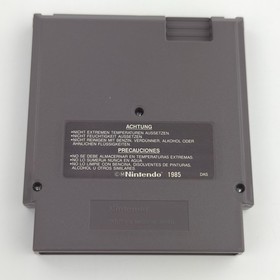Nintendo NES Spiel: Mario & Yoshi - Modul und Schutzh&uuml;lle (PAL-B NOE)