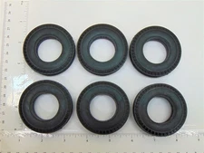 Smith Miller Custom Groove Replacement Tire Set of 6 Toy Part SMP-006-6