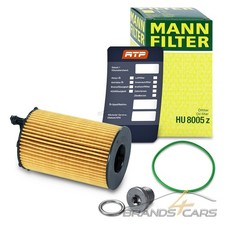 MANN ÖLFILTER FÜR AUDI A4 8K B8 A5 8T A6 4G A7 A8 Q5 8R PORSCHE CAYENNE 3.0 TDI