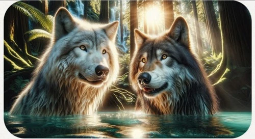 Hayleybug 1/2 oz The Mirrored Pack Silver Art Bar mintage 15