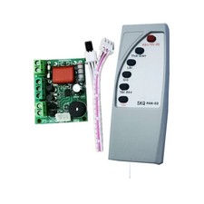 Fan Control Board with Wireless Wireless Fan Wireless Control Kit Responsive