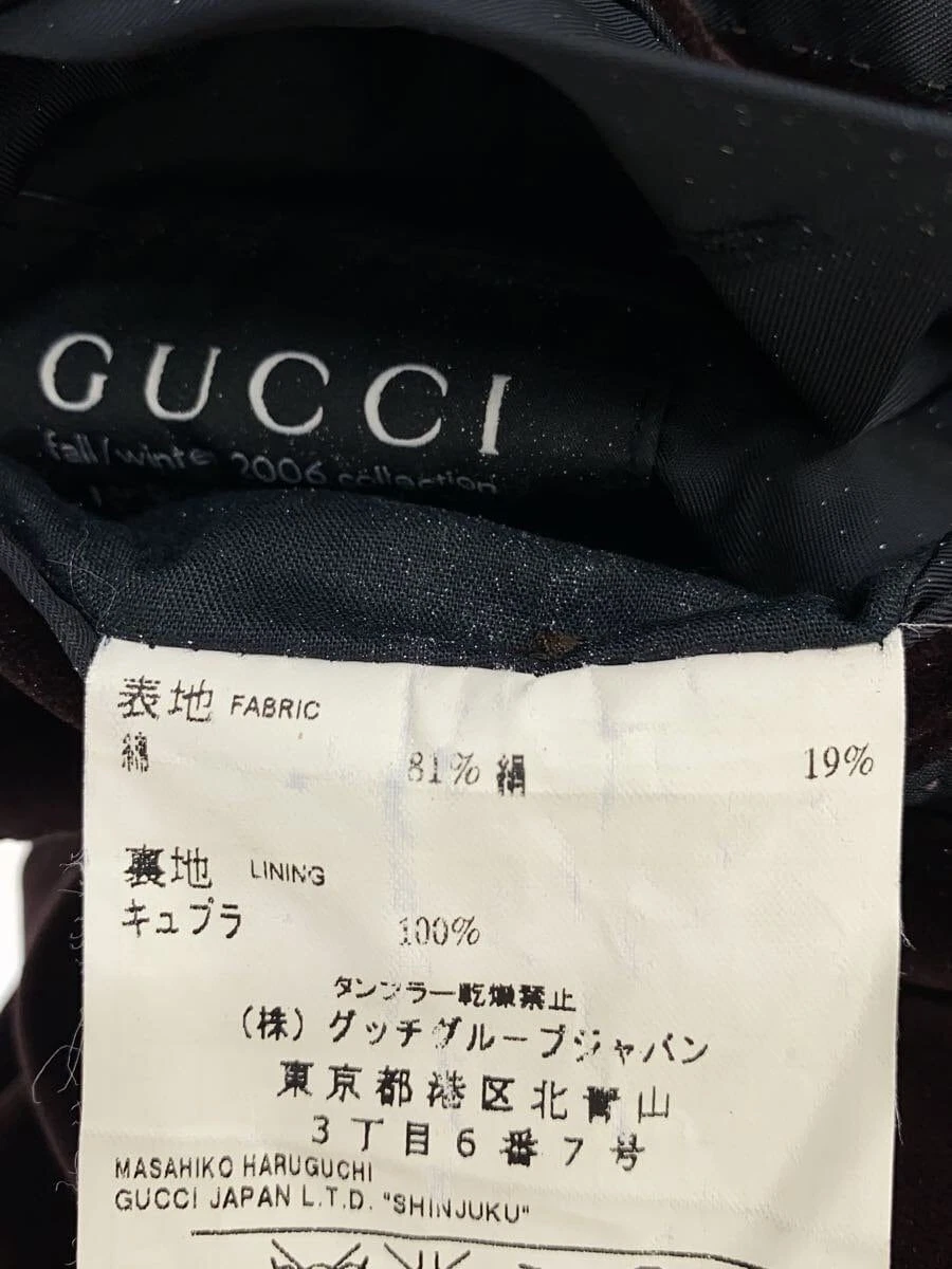 GUCCI altra giacca BRW 20SS usata