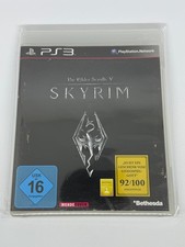 Sony Playstation 3 PS3 Spiel The Elder Scrolls V Skyrim Sonderpreis TOP