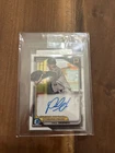 2024 Bowman Chrome Paul Skenes Pittsburgh Pirates Auto