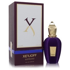 Xerjoff Soprano by Xerjoff Eau De Parfum Spray 1.7 oz For Women Brand New