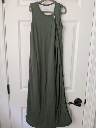 Kyte Baby Sleep Bag Hunter Green Large 1.0 TOG Sleep Sack Large