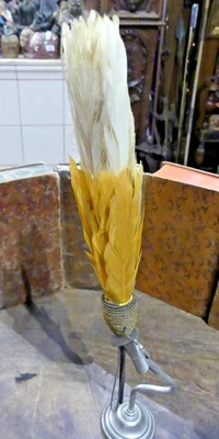 II EMPIRE PLUMET AIGRETTE POUR SHAKO - Photo 1/3