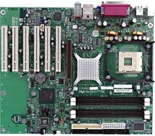 Intel Desktop Board D865GBF/D865PERC - Motherboard I865G -