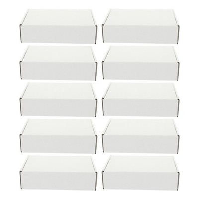  20 Pcs Papierboxen Kartons Versand Pappkartons Verpackungskartons
