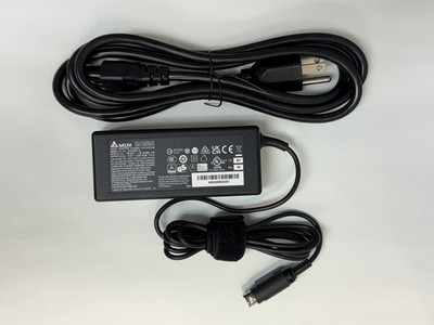 NEW OEM Delta ADP-65DE 3.42A 19V 65W 4 pin DIN connector power adapter
