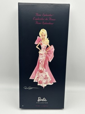 Caucasian Rose Splendor 2010 Barbie Doll for sale online | eBay
