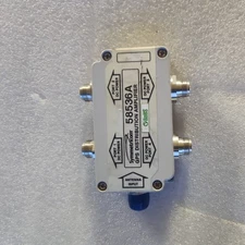 Symmetricom 58536A GPS GNSS 4-Way.  FREE SHIPPING.  