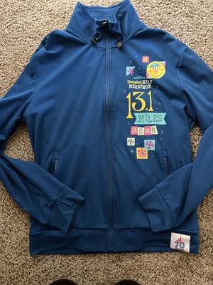 Rundisney Disneyland it s A Small World Half marathon jacket