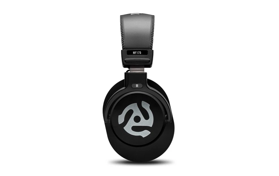 Numark HF175 Cuffia Dj Studio chiusa cablata a cavo singolo padiglioni ruotabili - Immagine 4 di 4