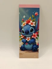 Tropical Blossom Companion Bookmark