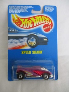 Hotwheels Shark Car | eBay