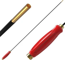 One Piece Carbon Fiber Cleaning Rod 36" Suitable for .22 to .50 Caliber... 