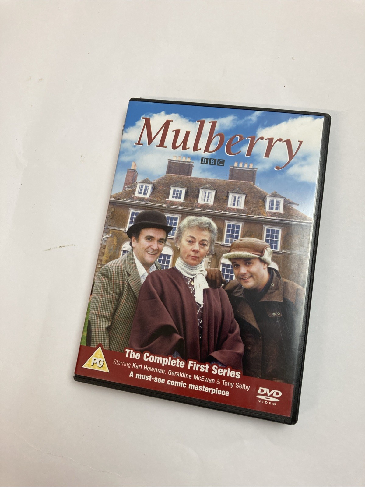 Mulberry - Series 1 - Complete (DVD, 2008)