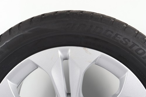 Original BMW X1 F48 X2 F39 Winterräder 17 Zoll 564 Doppelspeiche 6856065 42620 - Bild 6 von 9
