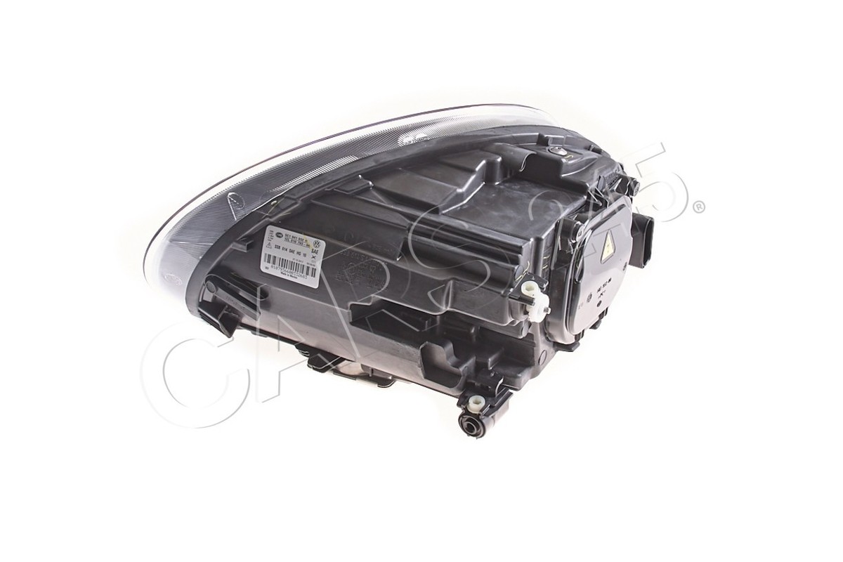 Genuine VW Beetle Gas Discharge Headlight With Led Modules Right