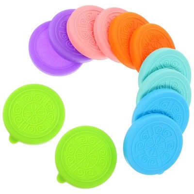  12 Pcs Joghurt Gläser Jogurt Mit Deckel Glass Cup Cover Für Tassen