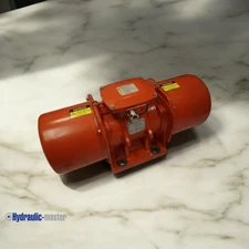 OLI Electric Vibrating Motor MVE 6500/1 3 PHASES 14343LB
