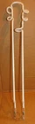 Vintage Guitar Neck 25" Neon Sign Glass Tube Tubing Replacement Part Section