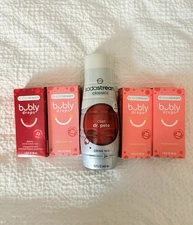 SodaStream Diet Dr. Pete & Bubly Drops Cherry Soda & Grapefruit Bundle | 04/26