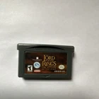 EA Games The Lord of the Rings Return of the King Nintendo Game Boy Advance NTSC