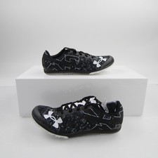 Under Armour Track Cleat Men's Black New without Box 6.5