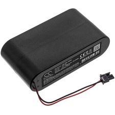Battery for Trilogy DL6100,DL6500,ETDLN,ETPDN,PDL6100,PDL6500 PN:S6196 5000mAh