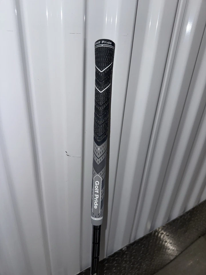 Короткая игровая система 62° высокий ведж стальной стержень для правой руки — рукоять Golf Pride MCC - Изображение 2 из 4